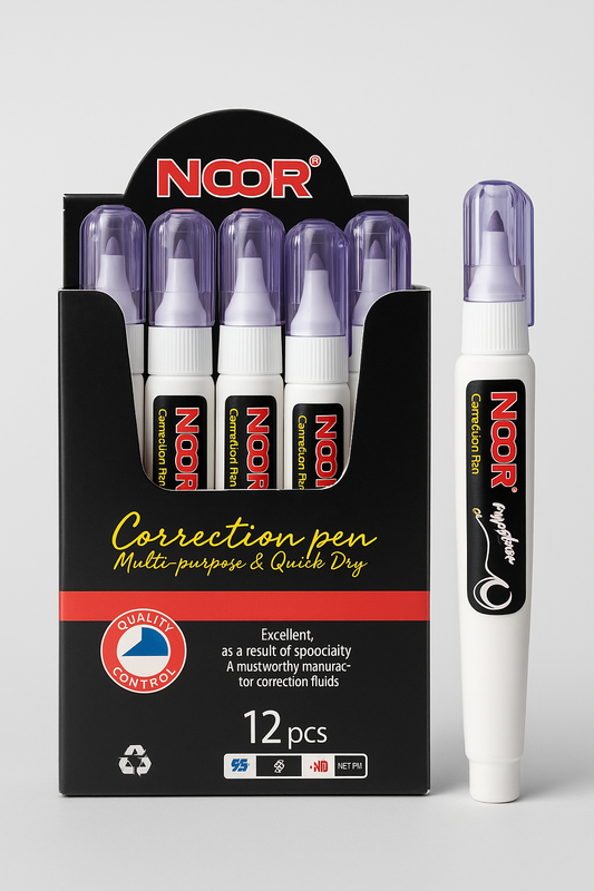 Correction Pen Pack of 12