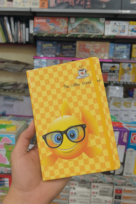 Note Book (Emogi)