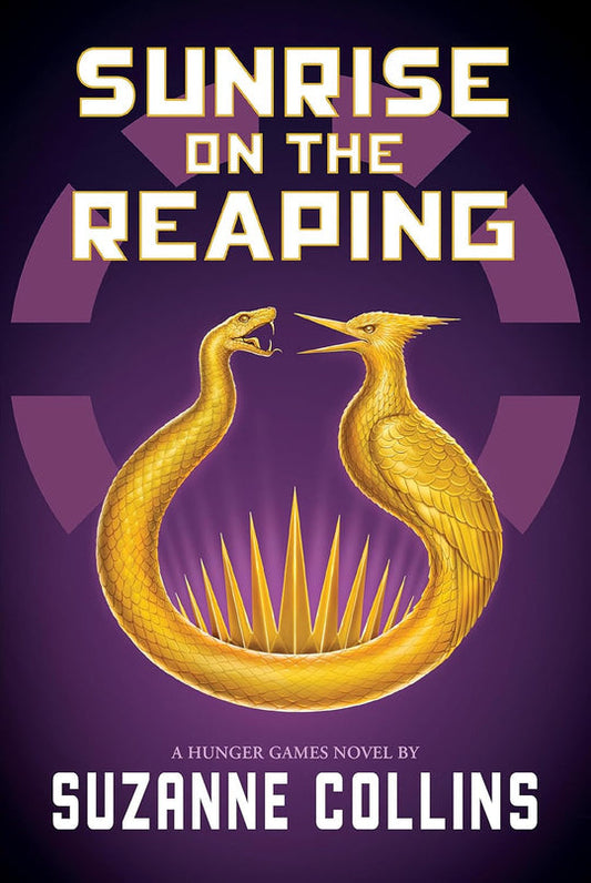 Sunrise on the Reaping by Suzanne Collins original