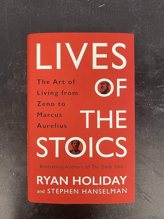 Lives of the Stoics