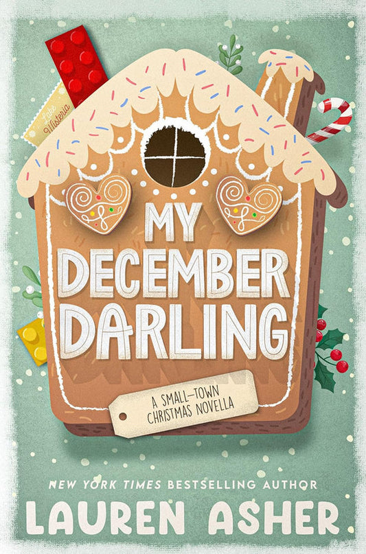 My December Darling by Lauren Asher original