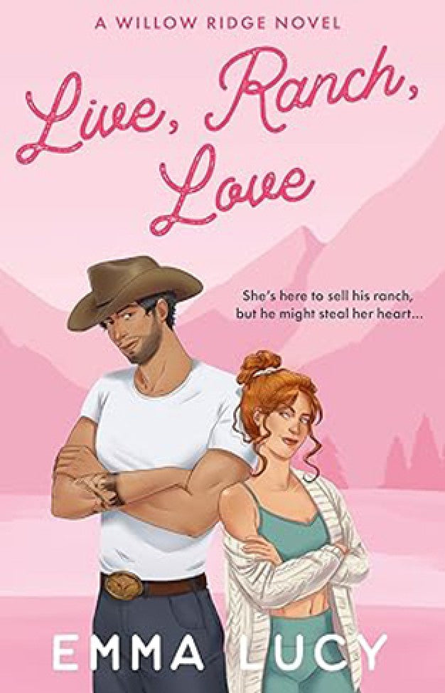 Live, Ranch, Love: Begin your cowboy era with ORIGINAL