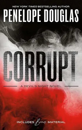 Corrupt (Devil's Night, #1) by Penelope Douglas original