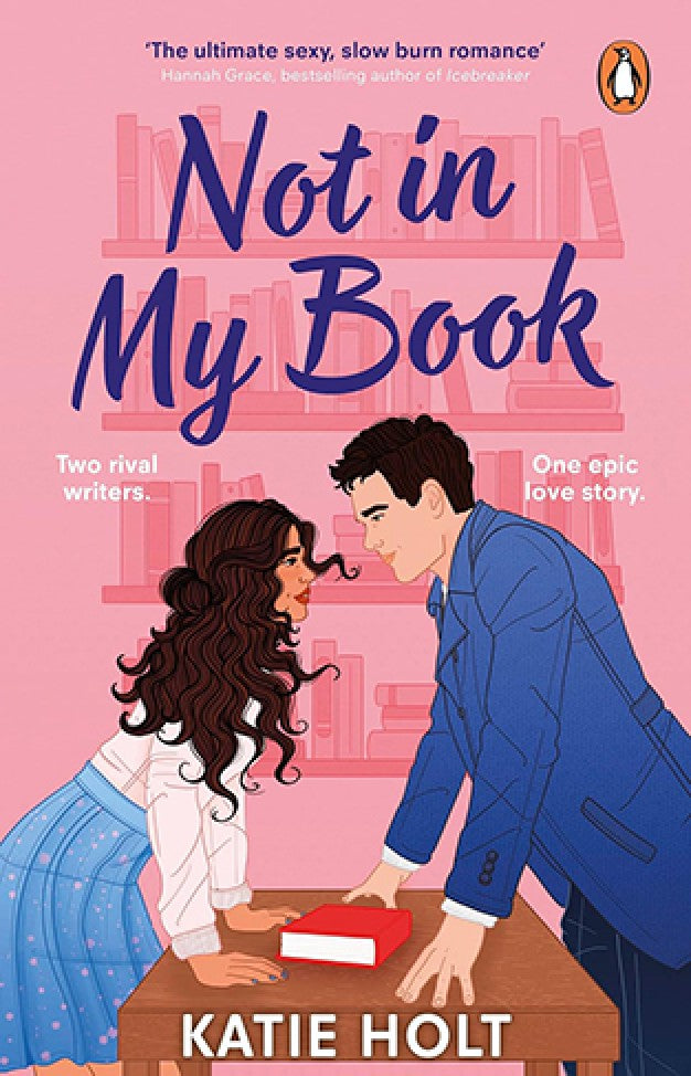 Not in My Book ORIGINAL