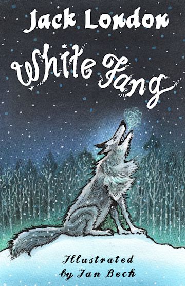 White Fang Novel by Jack London