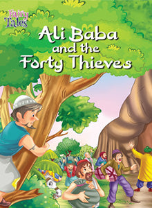 Ali Baba & The Forty Theives