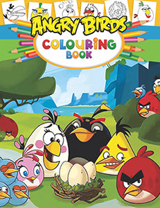 Angry Birds 1