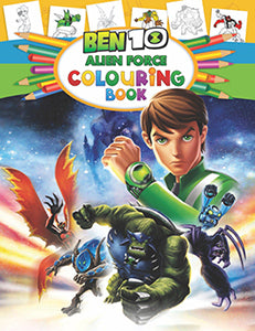 Alien Force ( Ben 10 )