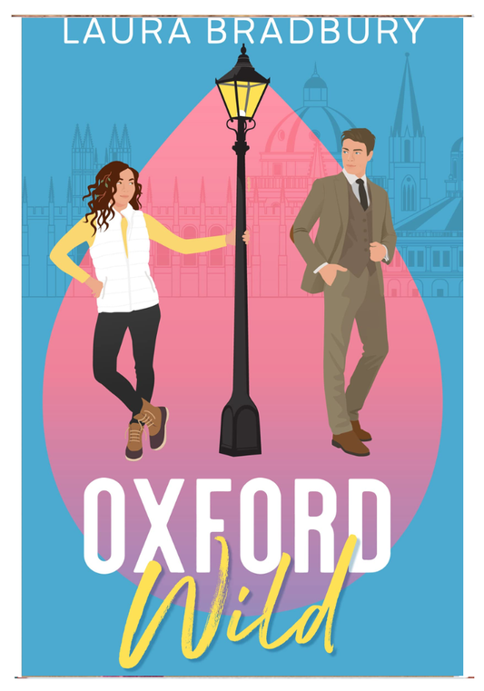 Oxford Wild Romancing Oxford #1  original
