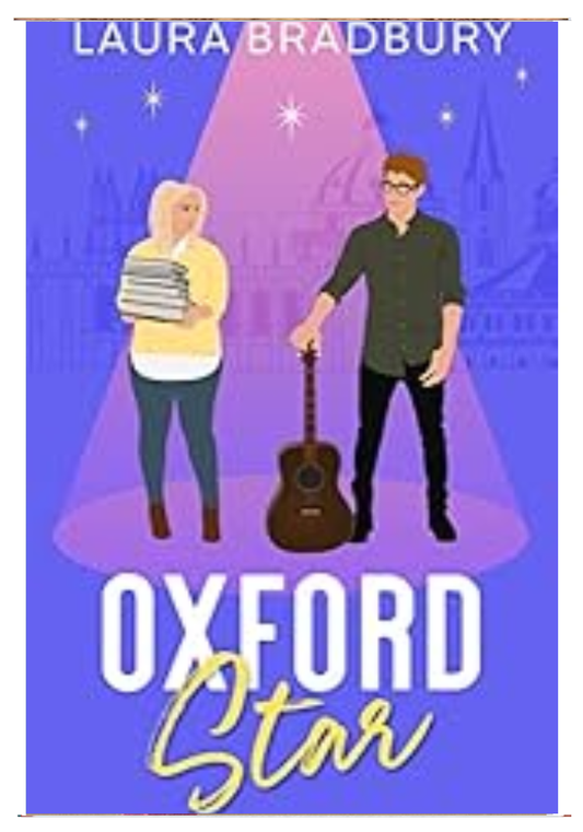 Oxford Star (Romancing Oxford Book 2) original