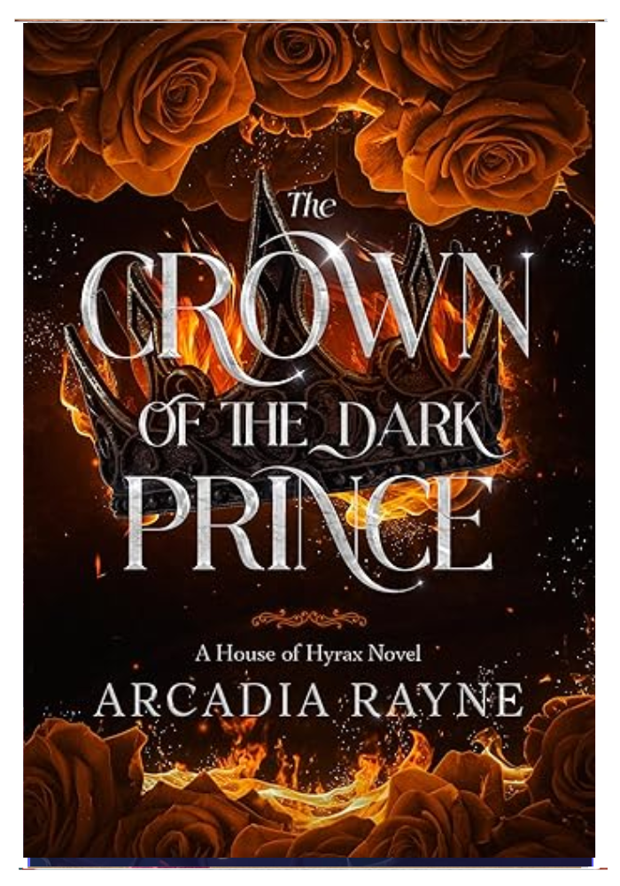 The Crown of the Dark Prince original