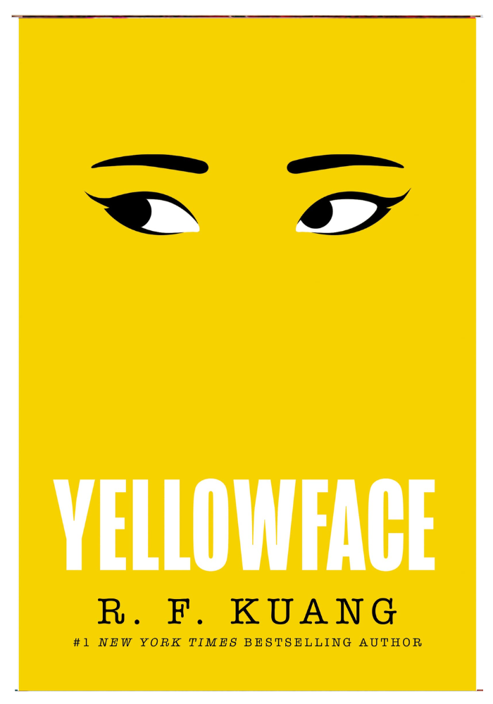 Yellowface by R.F. Kuang original