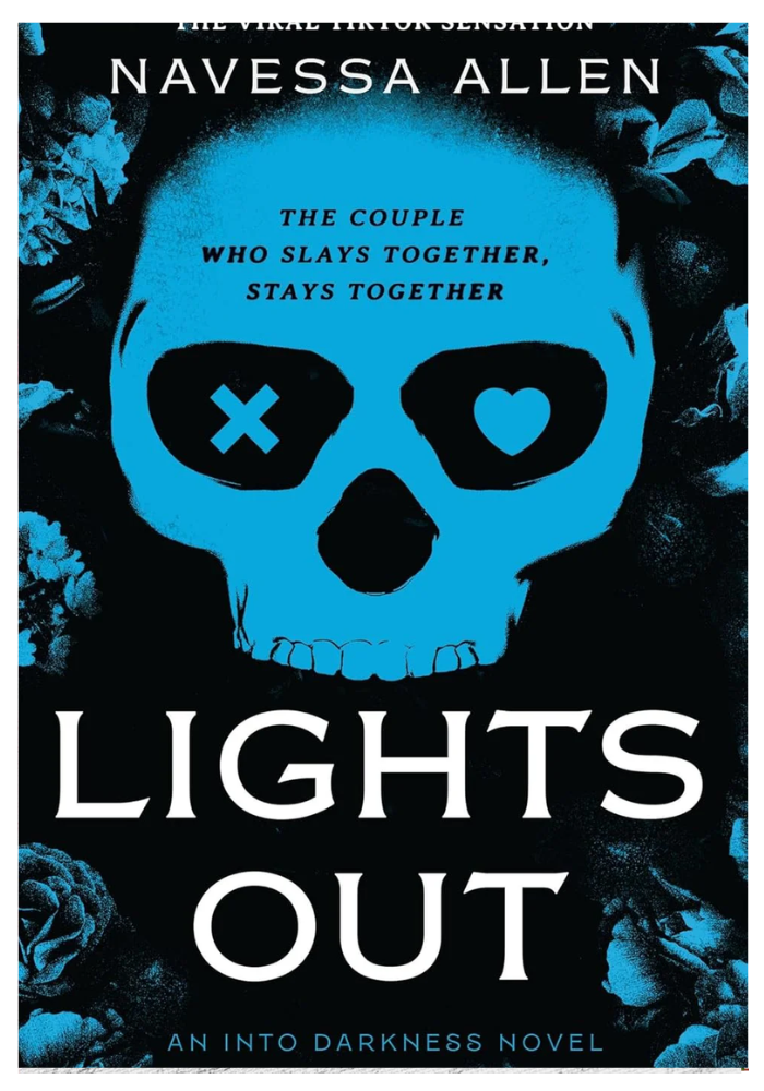 LIGHTS OUT.Navessa Allen original