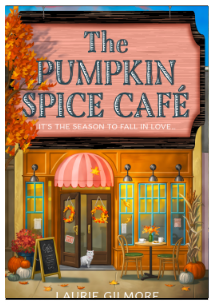 The Pumpkin Spice Café