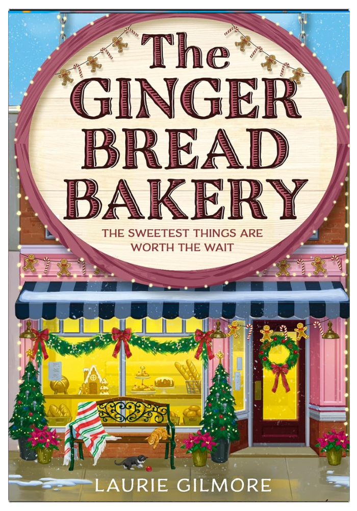 The Gingerbread Bakery