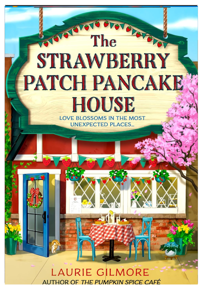 The Strawberry Patch Pancake House