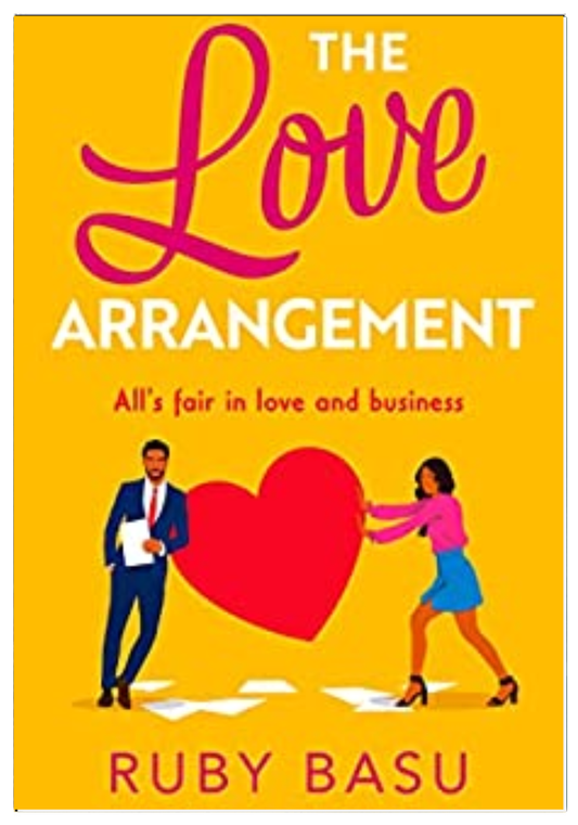 The Love Arrangement by Ruby Basu original
