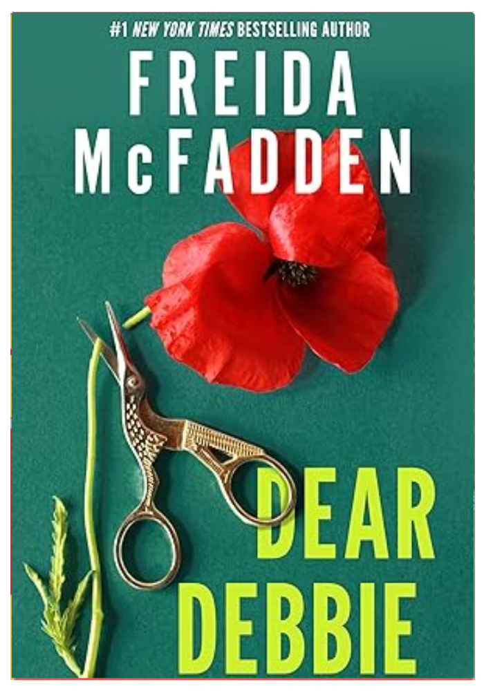 Dear Debbie by Freida McFadden