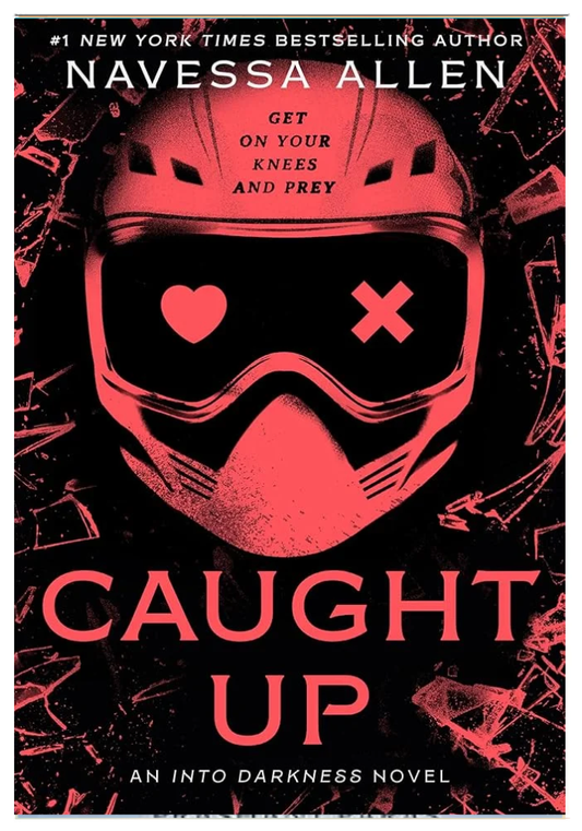 Caught Up By Navessa Allen