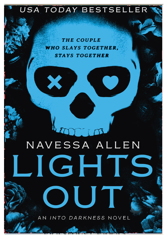 Lights Out - navessa Allen