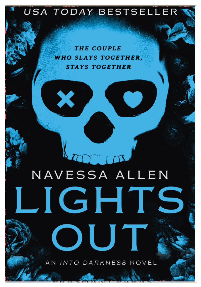 Lights Out - navessa Allen