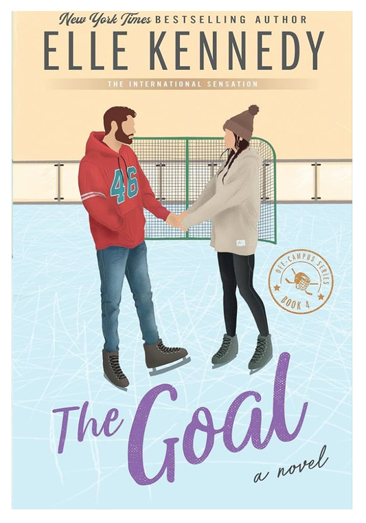 The Goal Off-Campus #4 original