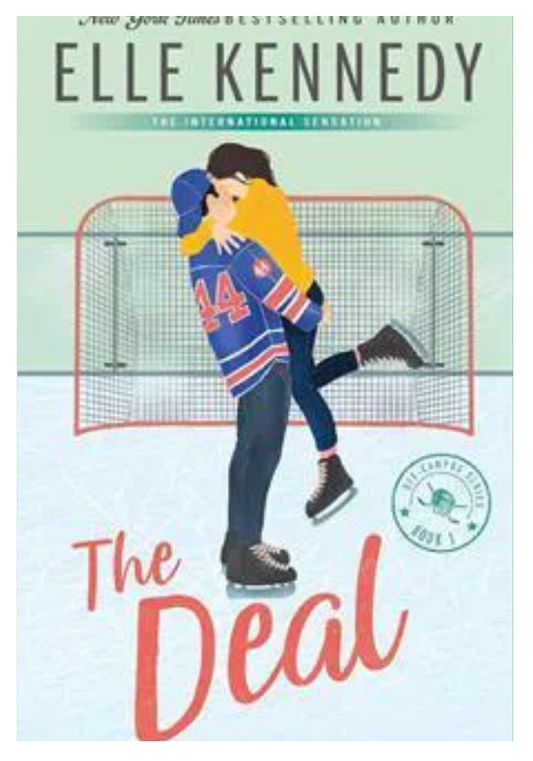 The Deal: Off-Campus (Book 1) original