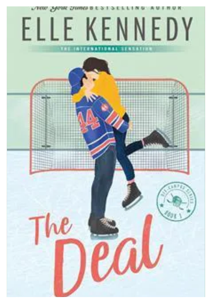 The Deal: Off-Campus (Book 1) original