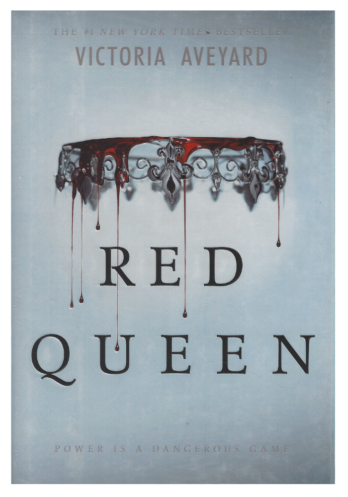 Red Queen: Red Queen Book 1