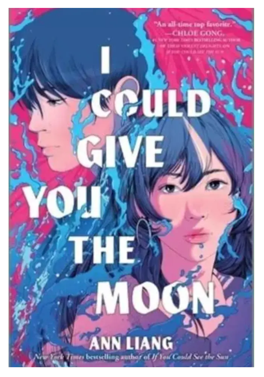 I Could Give You The Moon