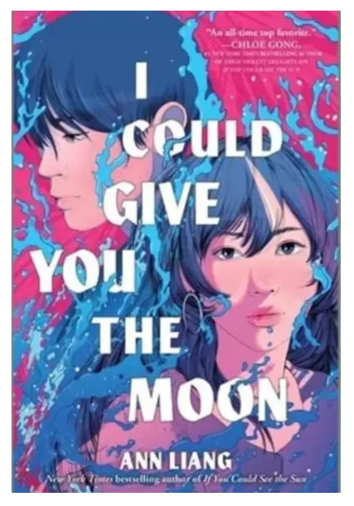 I Could Give You The Moon