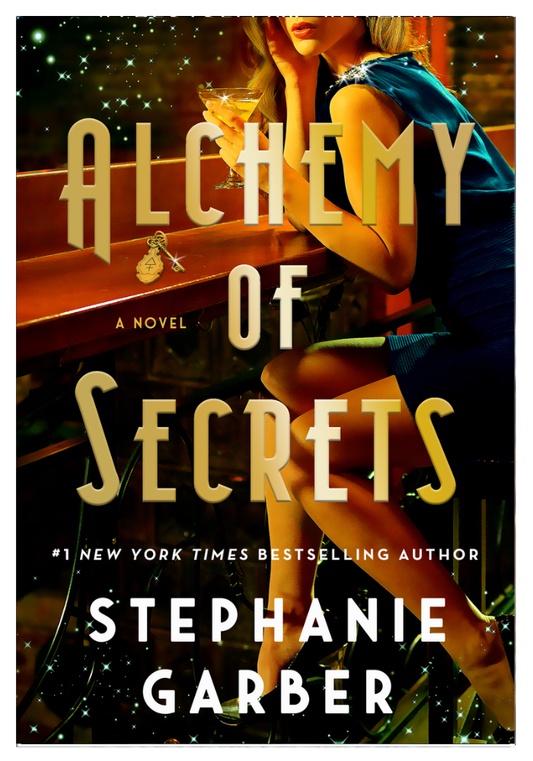 Alchemy of Secrets