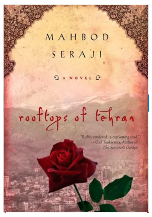 Rooftops Of Tehran original