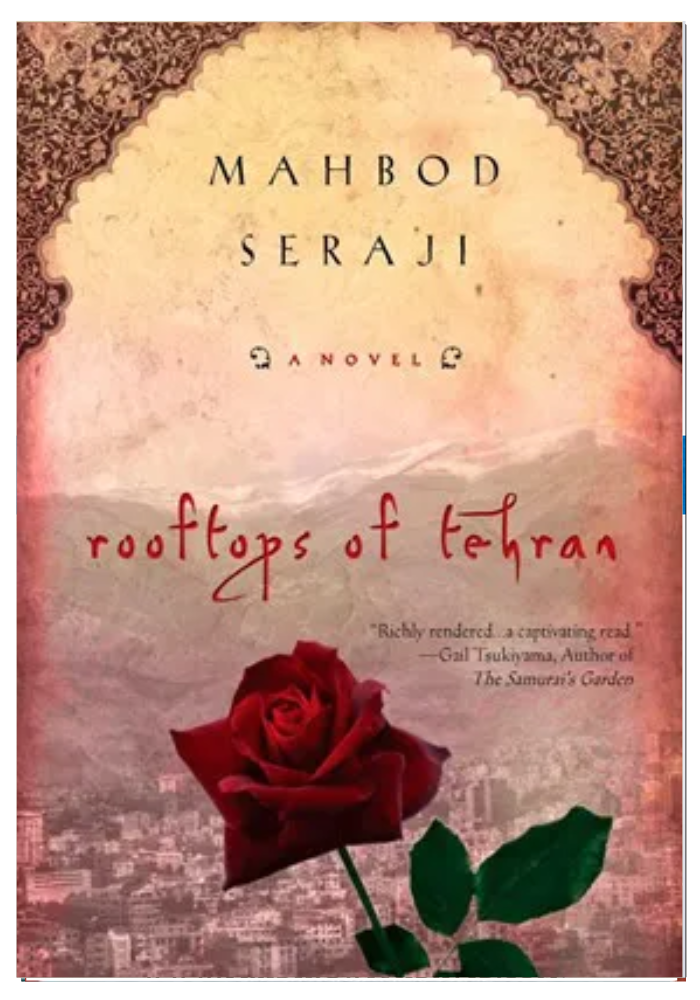 Rooftops Of Tehran original