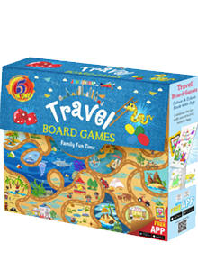 Board Games (Travel)