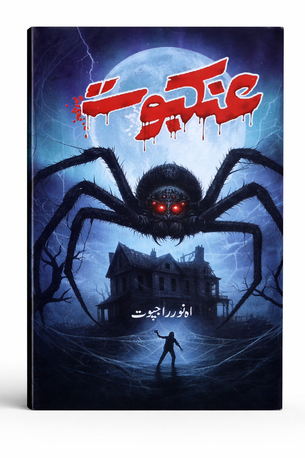 Ankaboot Novel Mahnoor rajput
