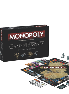 Monoply (Game of Throne)