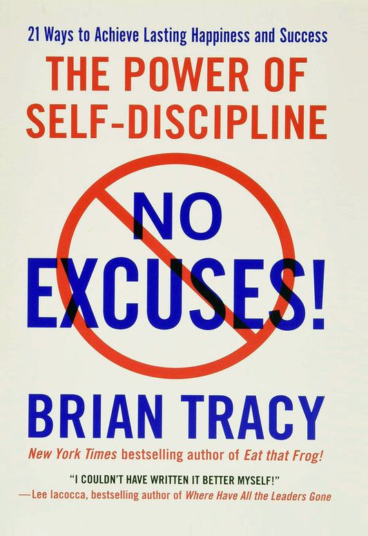 No Excuses  original