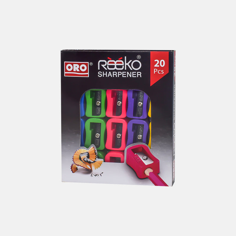 Sharpener Pack Of 20