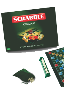 Scrabble (Original) – Dua Book Palace