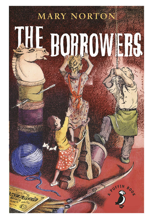 The Borrowers Mary Norton