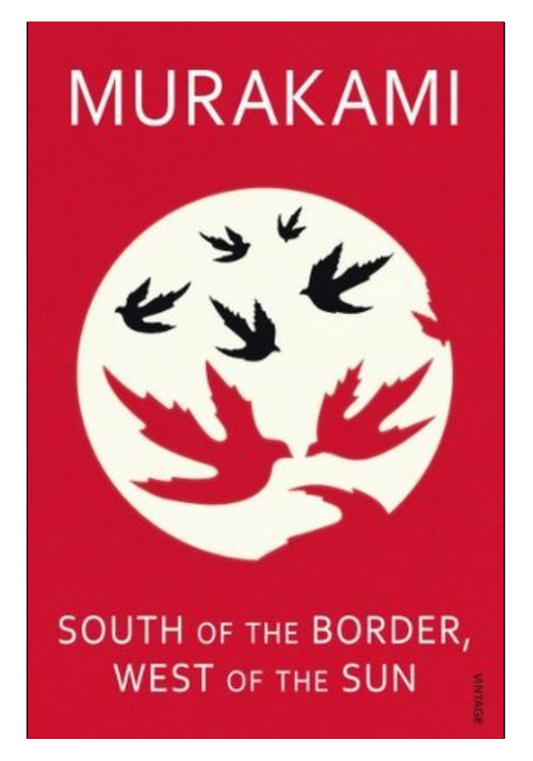 South of the Border, West of the Sun