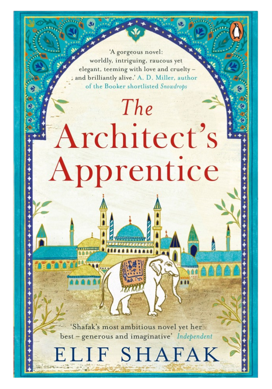 The Architect's Apprentice original