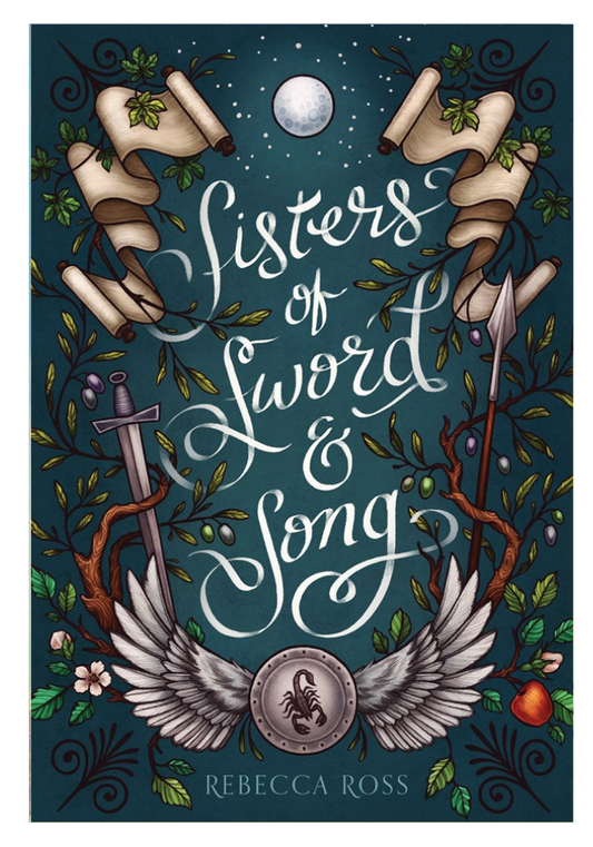 Sisters of Sword and Song original