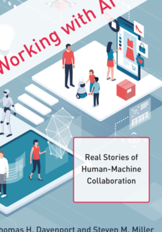 Working with AI: Real Stories of Human-Machine Collaboration original