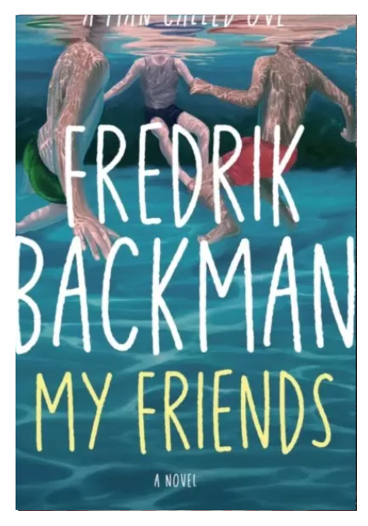 My Friends ORIGINAL