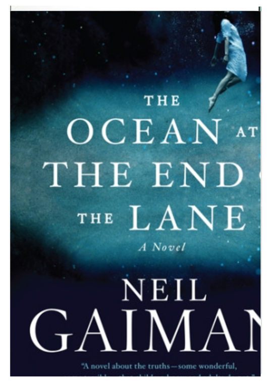 The Ocean at the End of the Lane original