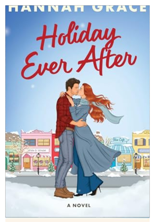 Holiday Ever After original