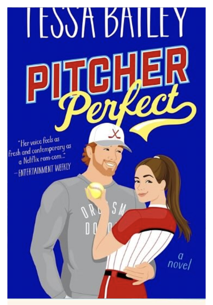 Pitcher Perfect original