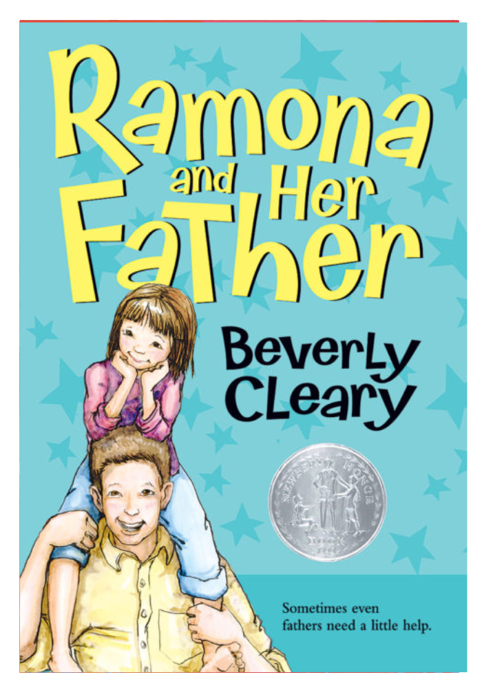 Ramona and Her Father by Beverly Cleary original